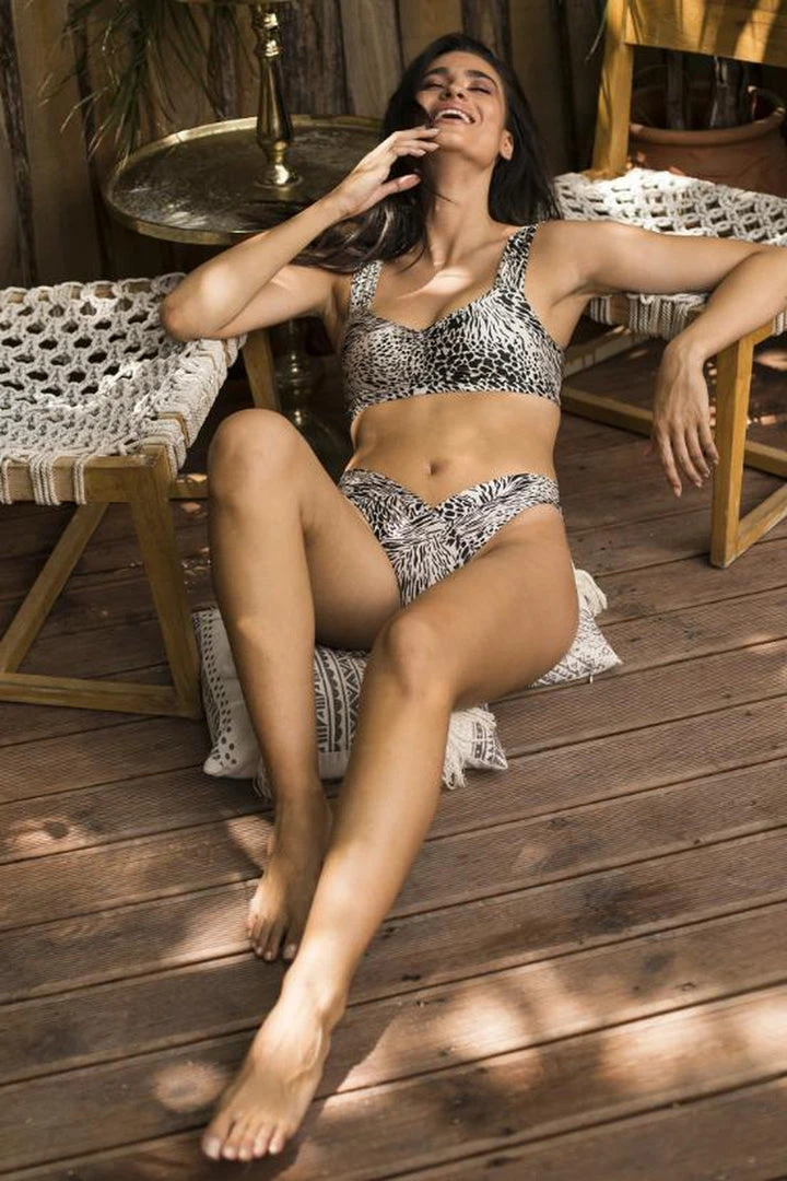 All Pole Wear Paradise Chick Frankie Trape Shorts - Sugar