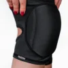 Queen Accessories Most Loved Queen Kneepads - Sleek Black