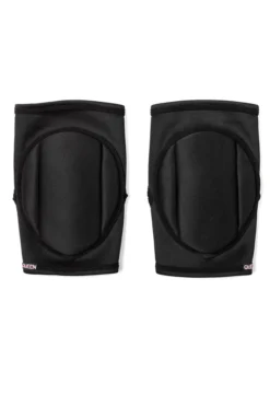Queen Accessories Most Loved Queen Kneepads - Sleek Black