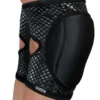 Queen Accessories Most Loved Queen Grippy Kneepads - Sleek Black