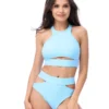 Bandurska Sydney Top - Baby Blue