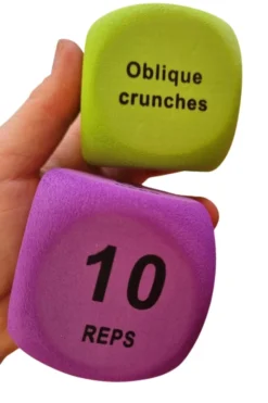 Enviro Grip The Enviro Co. Pole Dice - Strength