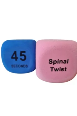 Enviro Grip The Enviro Co. Pole Dice - Flexibility Games