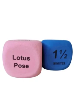 Enviro Grip The Enviro Co. Pole Dice - Flexibility Games