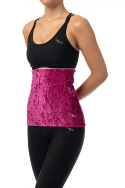 Dragonfly Back Warmer - Velvet Ruby Accessories