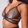 Sorte Witch Top - Taupe All Pole Wear