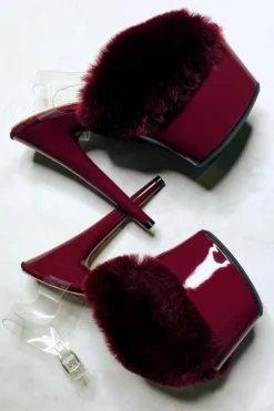 Hella Heels Cool Mom Stilettos - 7inch