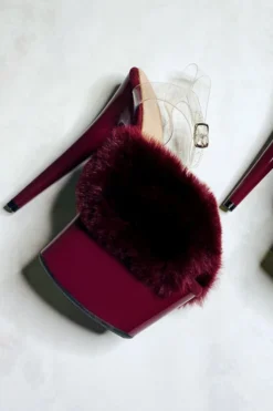 Hella Heels Cool Mom Stilettos - 7inch