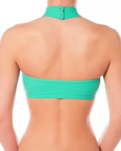 Dragonfly Terri Top - Mint All Pole Wear