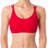 Dragonfly Nicole Top - Red Most Loved