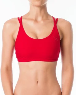Dragonfly Nicole Top - Red Most Loved