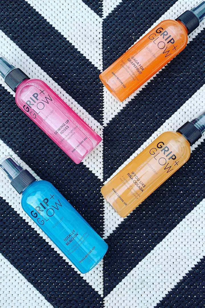 Back In Stock Grip + Glow Body Grip - If You Like Pina Colada (150ml)