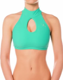 Dragonfly Terri Top - Mint All Pole Wear