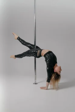 Paradise Chick Superhero Series Extra Sticky Crop Top - Aztec Most Loved