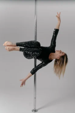 Paradise Chick Superhero Series Extra Sticky Leggings - Aztec