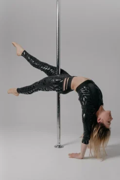 Paradise Chick Superhero Series Extra Sticky Leggings - Aztec