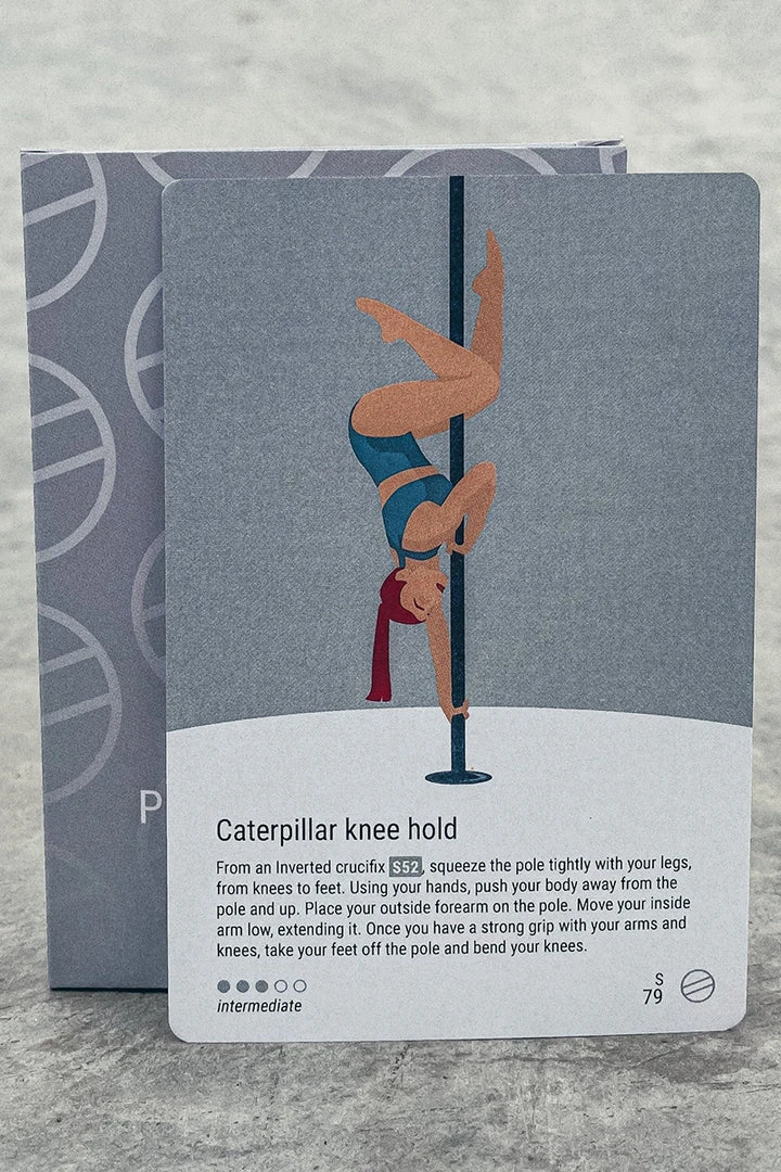 Pole Deck Basic Inverts Books