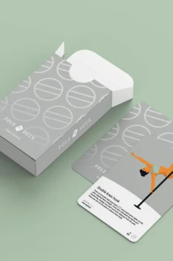 Pole Deck Basic Inverts Books