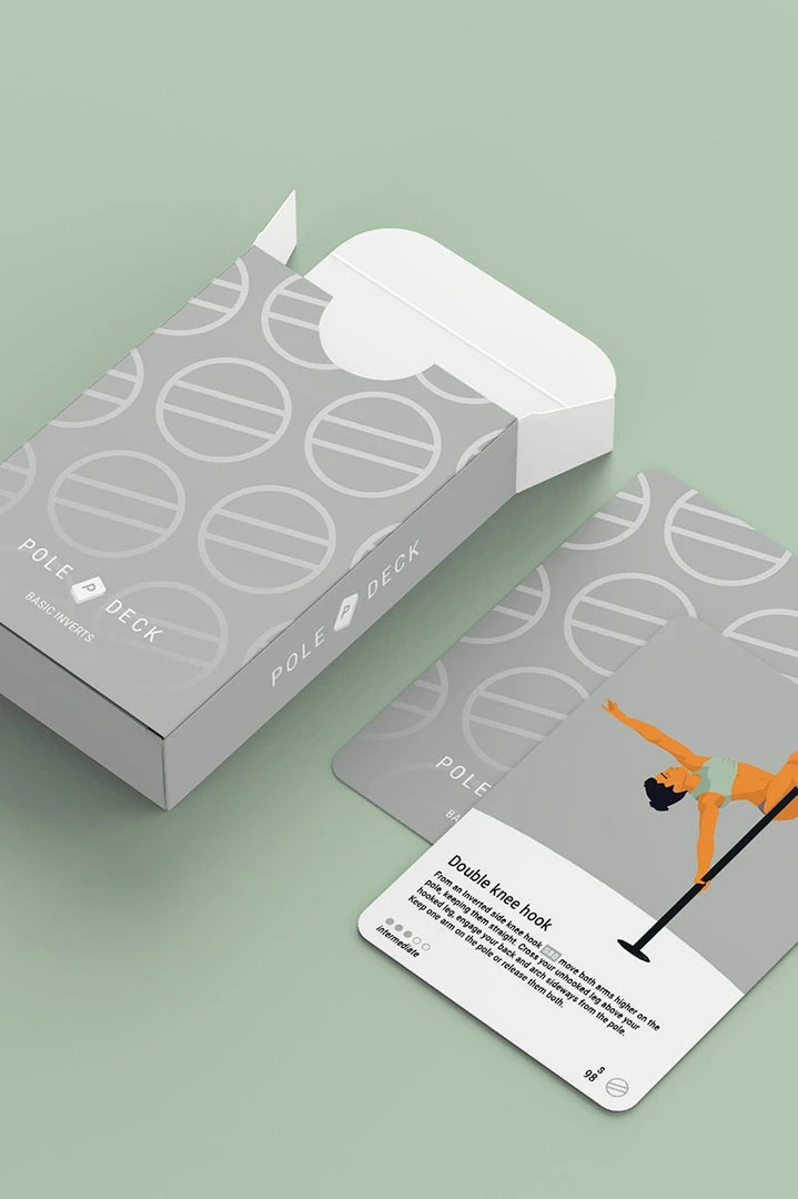 Pole Deck Basic Inverts Books