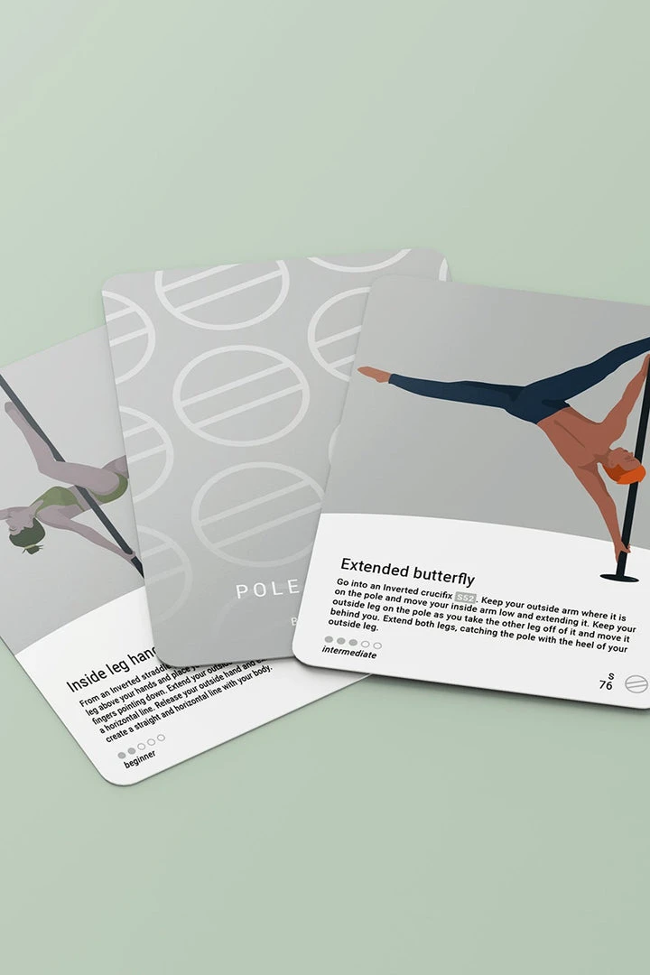 Pole Deck Basic Inverts Books