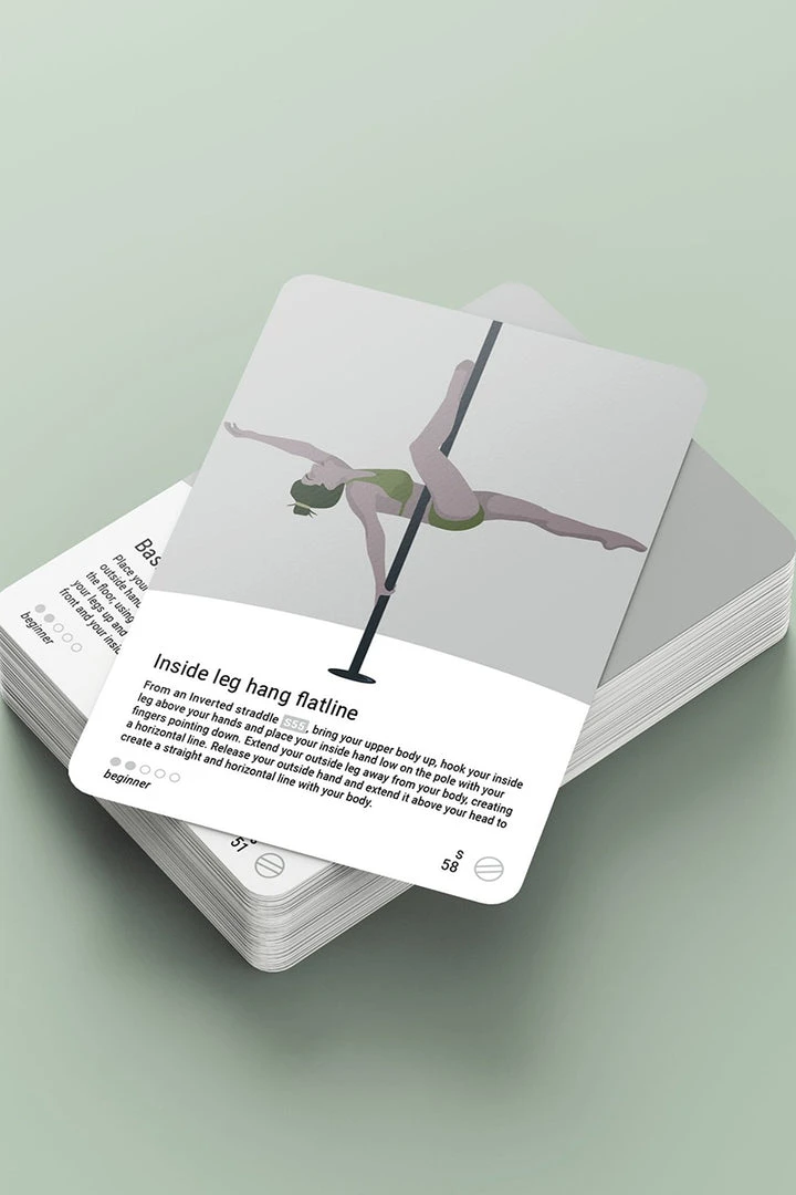 Pole Deck Basic Inverts Books