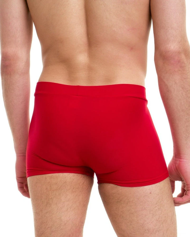 Dragonfly Mike Shorts - Red All Pole Wear