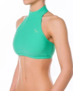 All Pole Wear Dragonfly Lisette Top - Mint