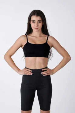 All Pole Wear REV ACTIV Cycling Shorts - Black