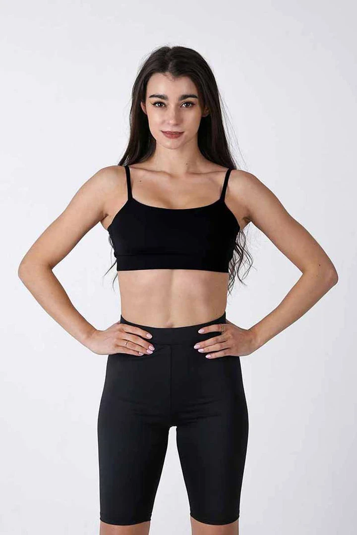 All Pole Wear REV ACTIV Cycling Shorts - Black