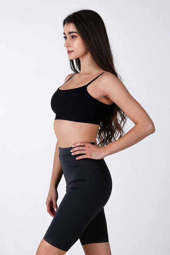 All Pole Wear REV ACTIV Cycling Shorts - Black