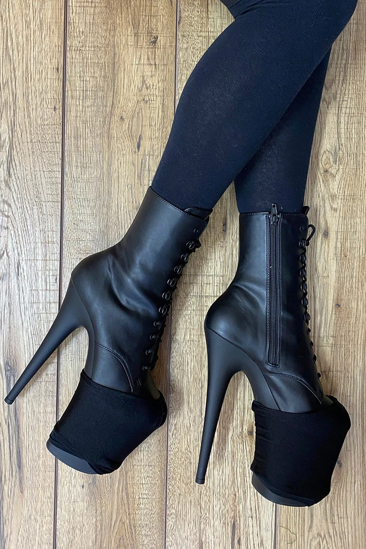 REV ACTIV Platform Protectors - Black Back In Stock