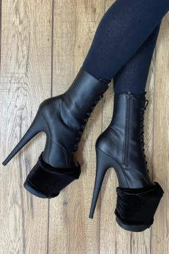 Back In Stock REV ACTIV Platform Protectors - Black Velvet