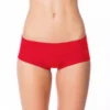 Dragonfly Hot Pants - Red