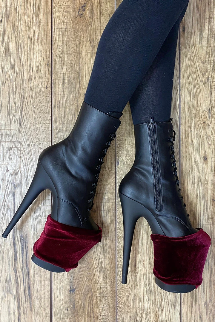 Accessories REV ACTIV Platform Protectors - Wine Velvet