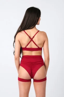 REV ACTIV Triangle Top - Cherry All Pole Wear