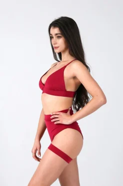 REV ACTIV Triangle Top - Cherry All Pole Wear