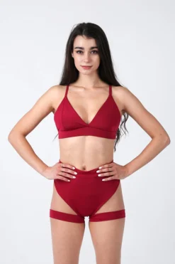REV ACTIV Triangle Top - Cherry All Pole Wear