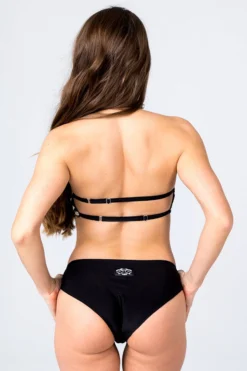 Shark Polewear Cherry Top - Leopard