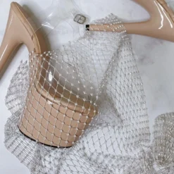 Back In Stock Hella Heels Classic Gloss 7inch Stilettos - Ashton