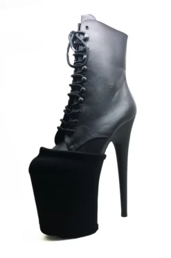 Pole Addict Shoe Protectors - Black Accessories