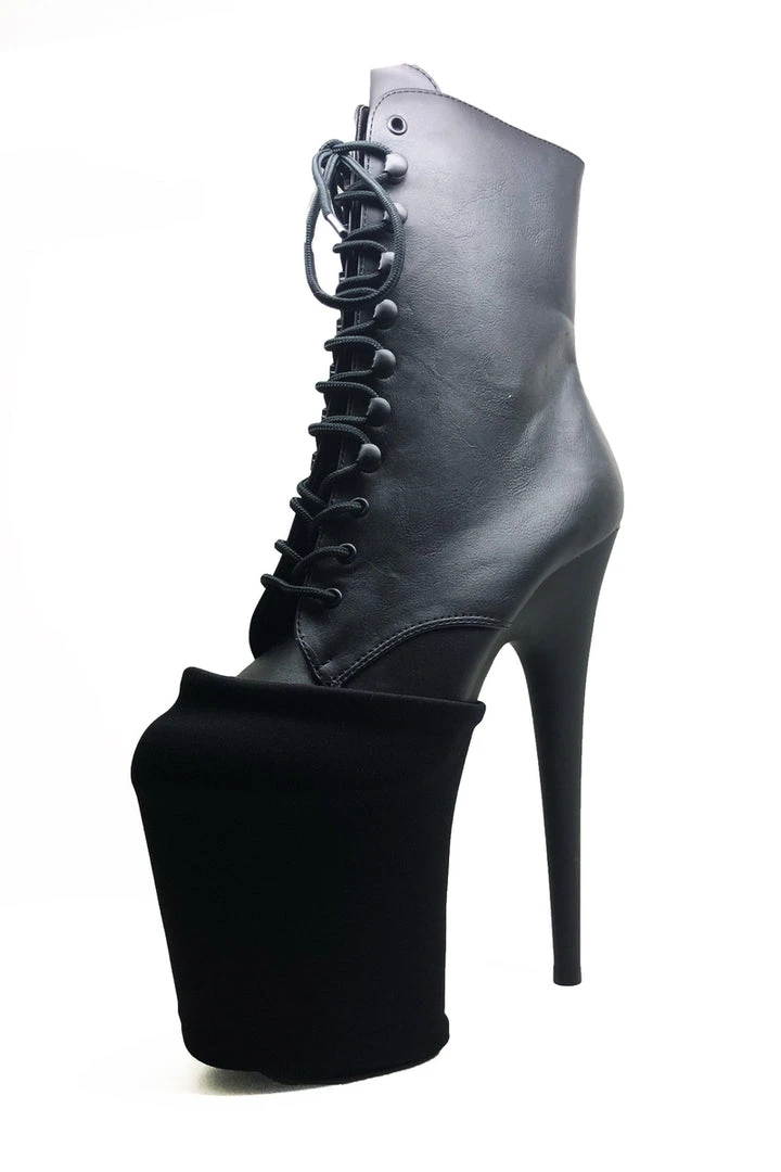 Pole Addict Shoe Protectors - Black Accessories