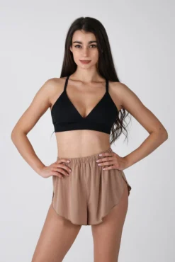 REV ACTIV Flow Shorts - Coffee