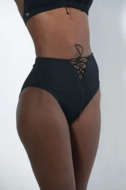 RAD Nib Shorts - Black All Pole Wear