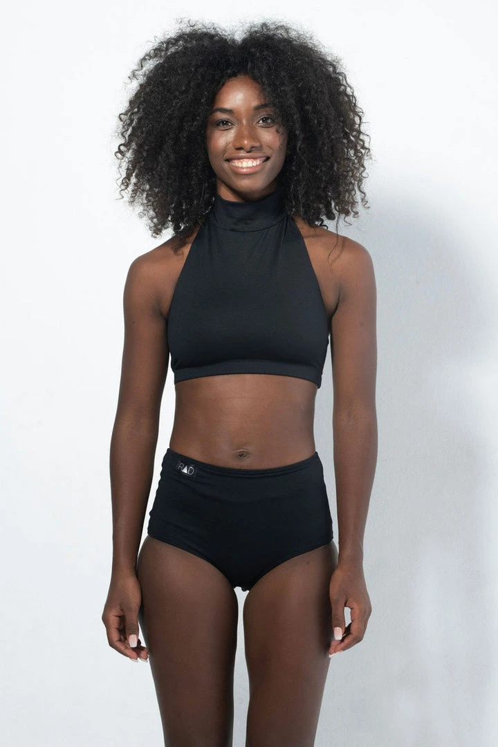All Pole Wear RAD Eve Top - Black
