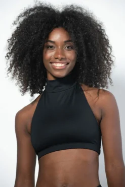 All Pole Wear RAD Eve Top - Black