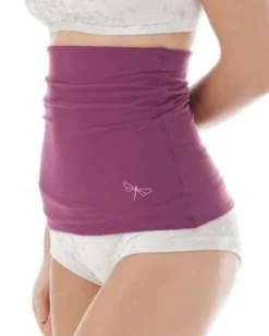 Accessories Dragonfly Back Warmer - Ruby