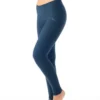 Dragonfly Adrianna Leggings - Petrol All Pole Wear