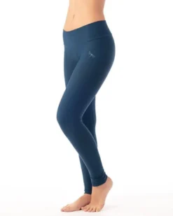 Dragonfly Adrianna Leggings - Petrol All Pole Wear