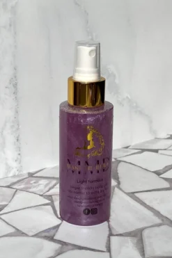 Dancing Dust Make Me Dewy Light - Purple (100ml) Accessories