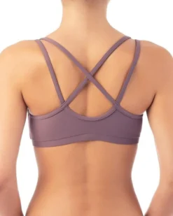 All Pole Wear Dragonfly Nicole Top - Lilac